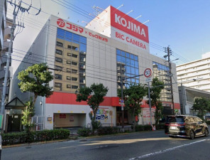大阪市生野区巽中、中古一戸建てのその他環境写真画像です