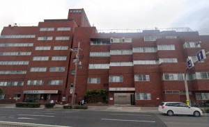 大阪市生野区勝山南、中古一戸建ての病院画像です