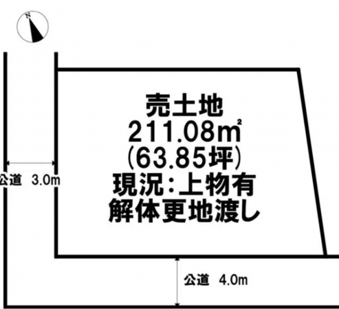 宮崎市田野町乙、中古一戸建ての画像です