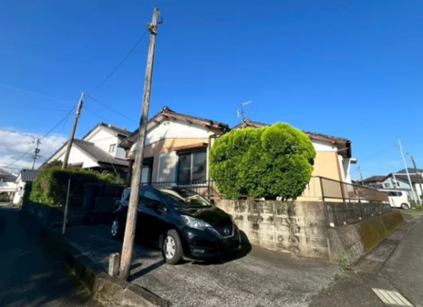 宮崎市田野町乙、中古一戸建ての画像です