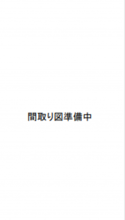 大阪市旭区生江、マンションの間取り画像です
