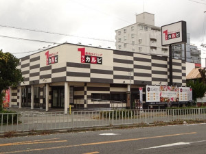 大阪市生野区巽中、中古一戸建てのその他環境写真画像です