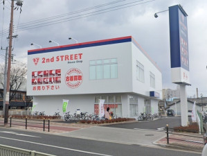 大阪市生野区巽中、中古一戸建てのその他環境写真画像です