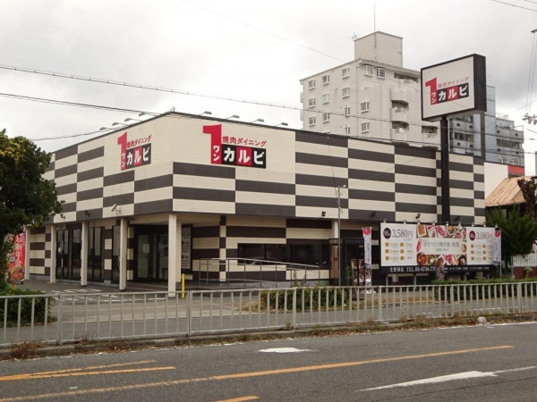 大阪市生野区巽中、中古一戸建てのその他環境写真画像です