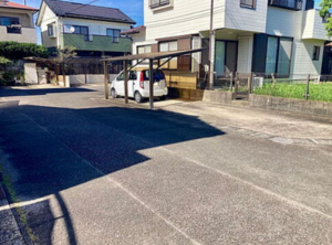 宮崎市源藤町、中古一戸建ての画像です