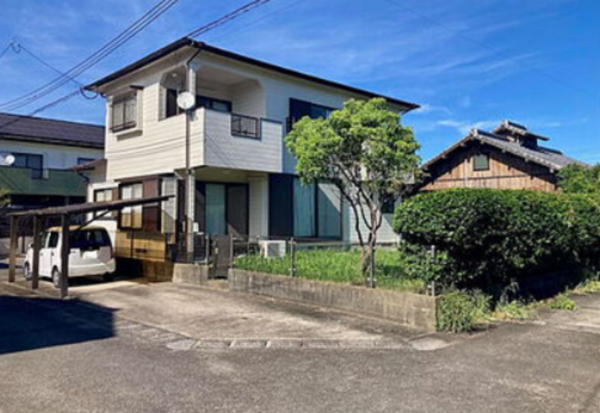 宮崎市源藤町、中古一戸建ての画像です