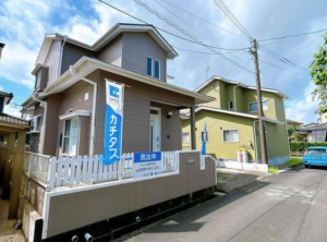 宮崎市清武町今泉、中古一戸建ての画像です