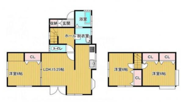 宮崎市清武町今泉、中古一戸建ての画像です