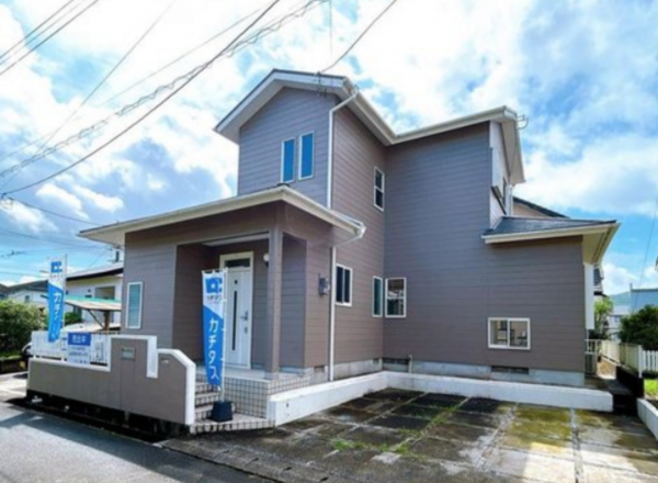 宮崎市清武町今泉、中古一戸建ての画像です