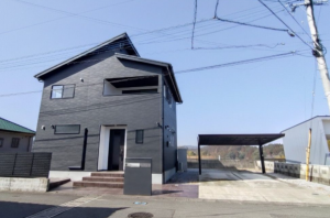 宮崎市高岡町下倉永、中古一戸建ての画像です