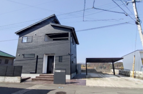 宮崎市高岡町下倉永、中古一戸建ての画像です