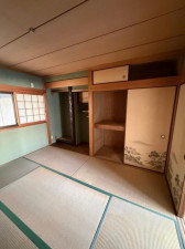 大阪市鶴見区今津北、中古一戸建ての内装画像です