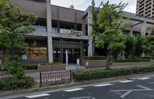 大阪市都島区中野町、マンションのスーパー画像です