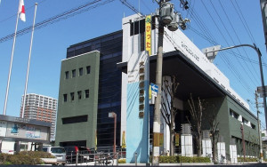 大阪市都島区中野町、マンションの警察署・交番画像です