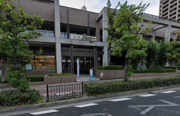 大阪市都島区中野町、マンションのスーパー画像です