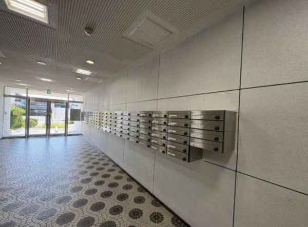 大阪市城東区成育、マンションのその他画像です