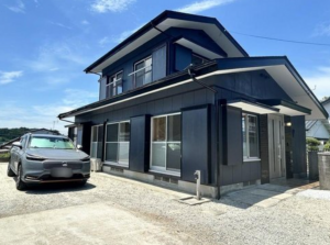 宮崎市大塚台西、中古一戸建ての画像です
