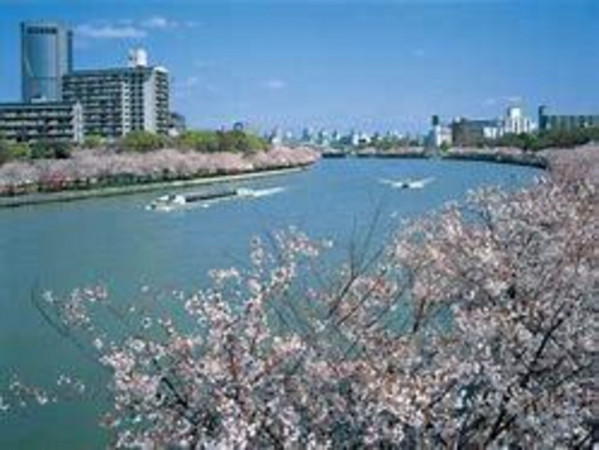 大阪市都島区中野町、マンションの公園画像です