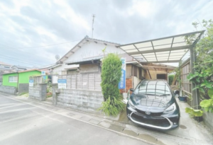 宮崎市佐土原町下田島、中古一戸建ての画像です
