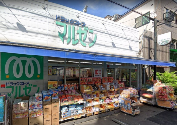 大阪市生野区生野東、中古一戸建てのスーパー画像です