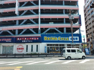 大阪市鶴見区鶴見、マンションのその他環境写真画像です