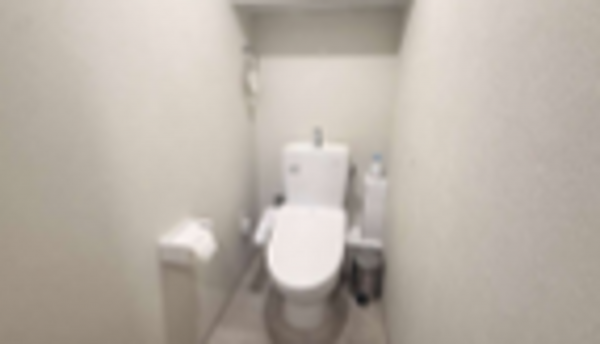 大阪市鶴見区鶴見、マンションのトイレ画像です