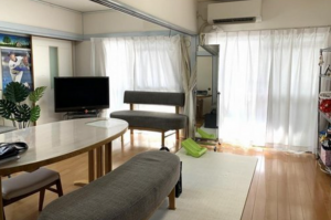 宮崎市高松町、マンションの画像です