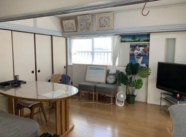 宮崎市高松町、マンションの画像です
