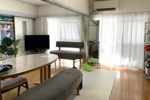 宮崎市高松町、マンションの画像です