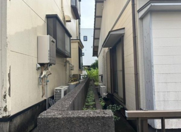 宮崎市神宮東、土地の画像です