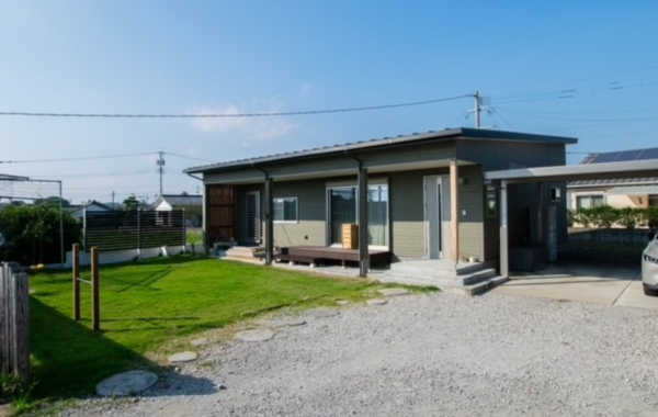 宮崎市塩路、中古一戸建ての画像です