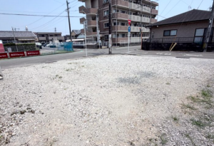 宮崎市潮見町、土地の画像です