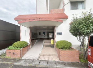 宮崎市恒久、マンションの画像です