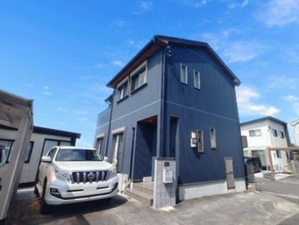 宮崎市新別府町、中古一戸建ての画像です
