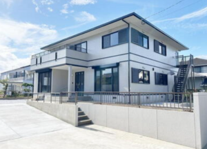 宮崎市学園木花台南、中古一戸建ての画像です