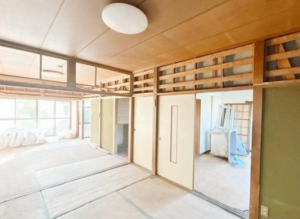 宮崎市清武町船引、中古一戸建ての画像です