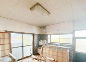 宮崎市清武町船引、中古一戸建ての画像です