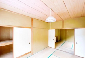 宮崎市清武町船引、中古一戸建ての画像です