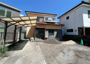 宮崎市清武町船引、中古一戸建ての画像です