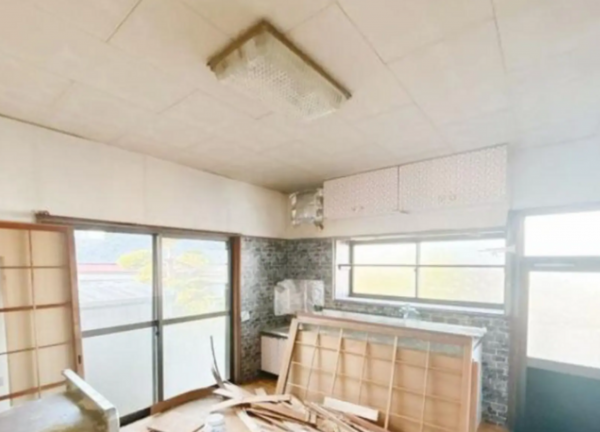 宮崎市清武町船引、中古一戸建ての画像です