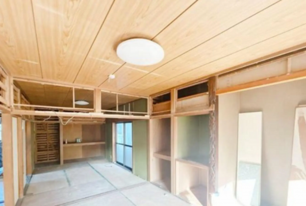 宮崎市清武町船引、中古一戸建ての画像です
