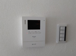 大阪市都島区大東町、マンションの設備画像です