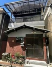 大阪市東成区大今里西、中古一戸建ての外観画像です