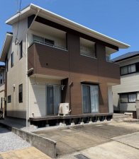 宮崎市恒久、中古一戸建ての画像です