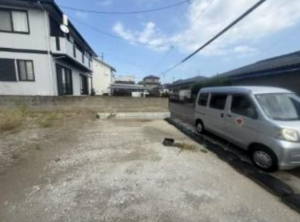 宮崎市清武町加納、土地の画像です