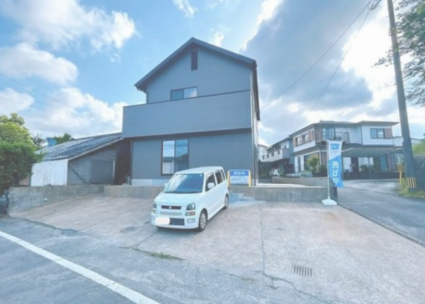 宮崎市福島町、中古一戸建ての画像です