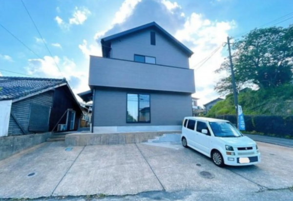 宮崎市福島町、中古一戸建ての画像です