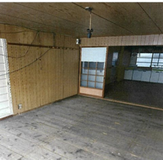 大阪市東成区東小橋、中古一戸建ての居間画像です