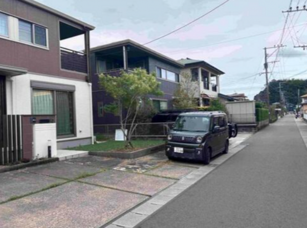 宮崎市大塚町、中古一戸建ての画像です