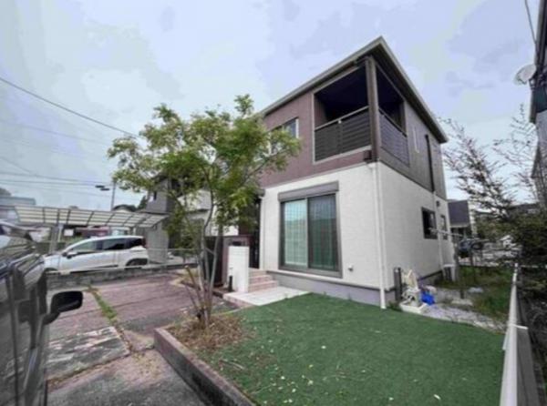 宮崎市大塚町、中古一戸建ての画像です